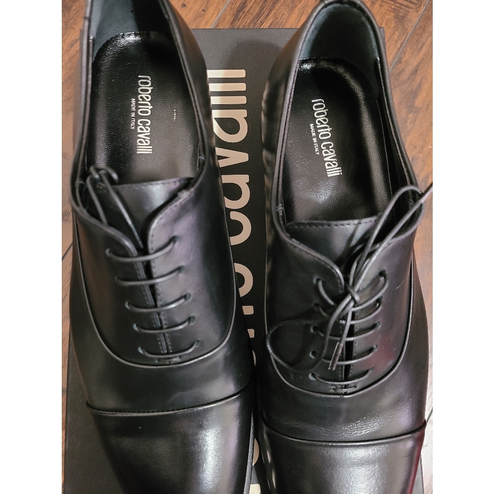 Authentic Roberto Cavalli Shoes - Picture 10 of 12